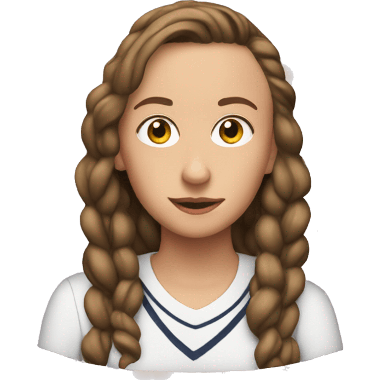 Emma Chamberlain emoji