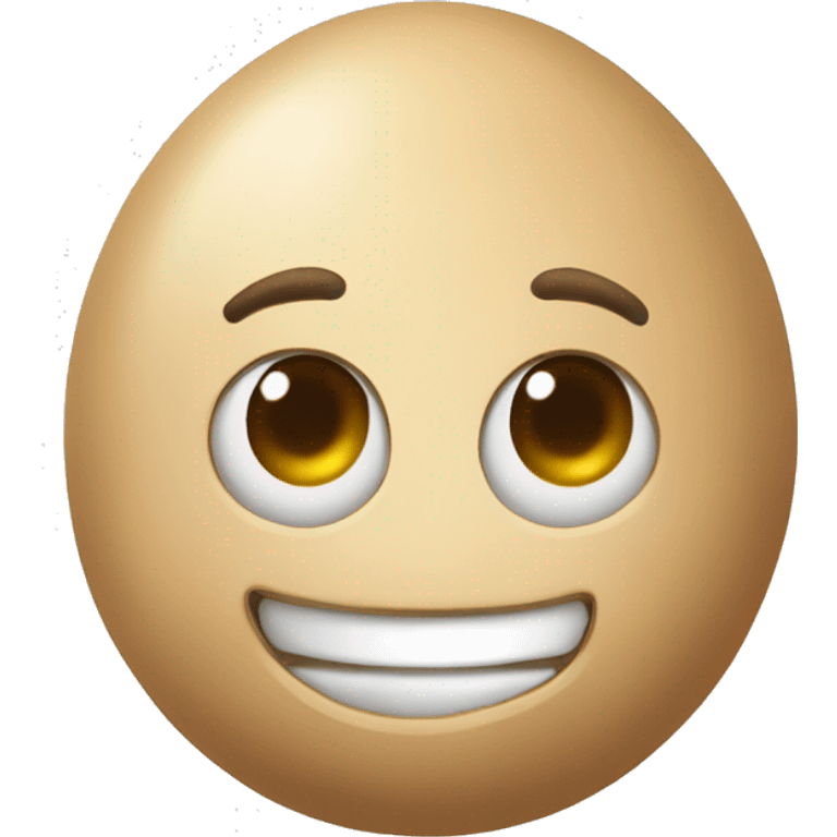 Macadamia nut emoji