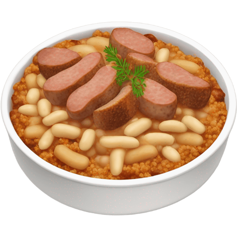 Cassoulet emoji