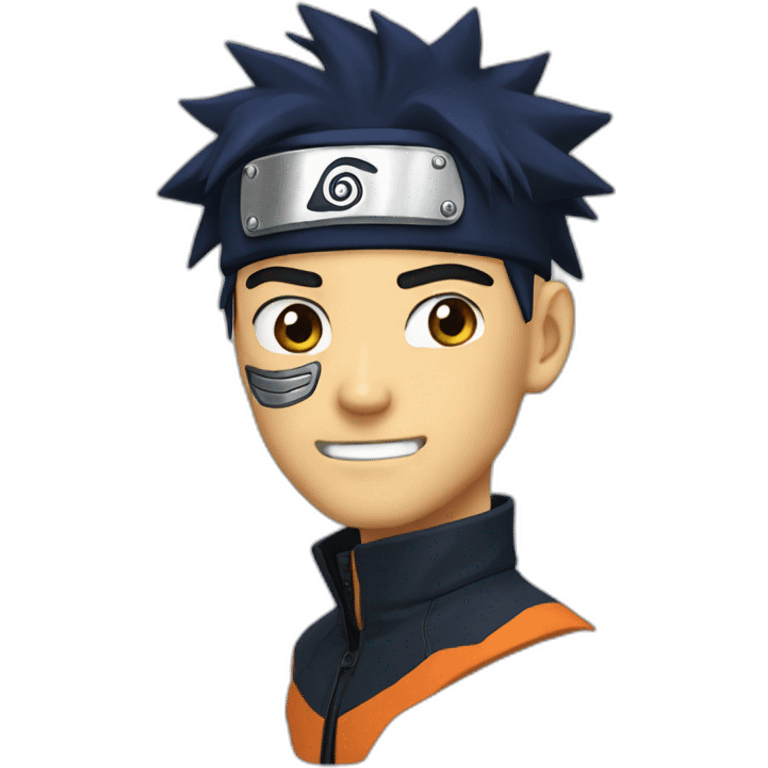 naruto emoji