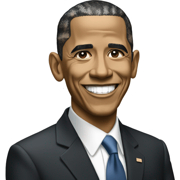 obama emoji