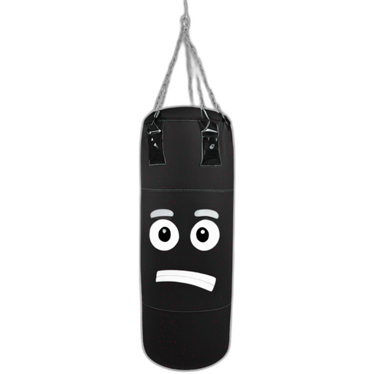 punching bag emoji