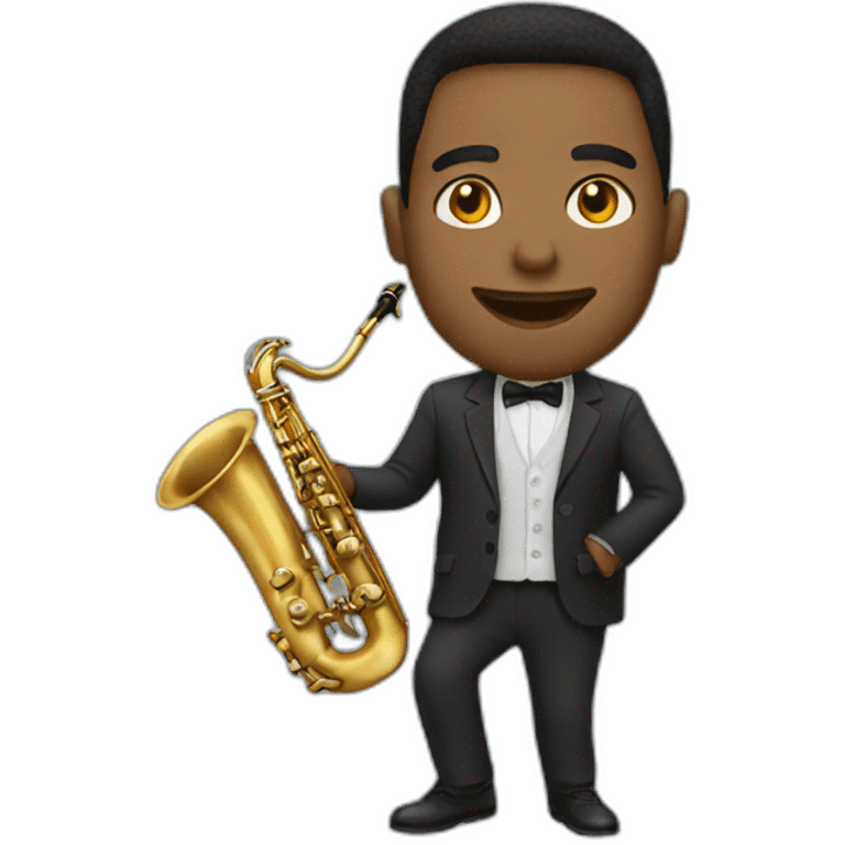 jazz emoji