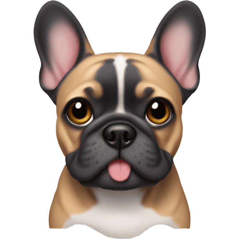 frenchie emoji