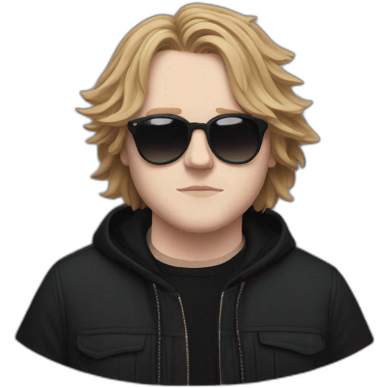 Lewis Capaldi emoji