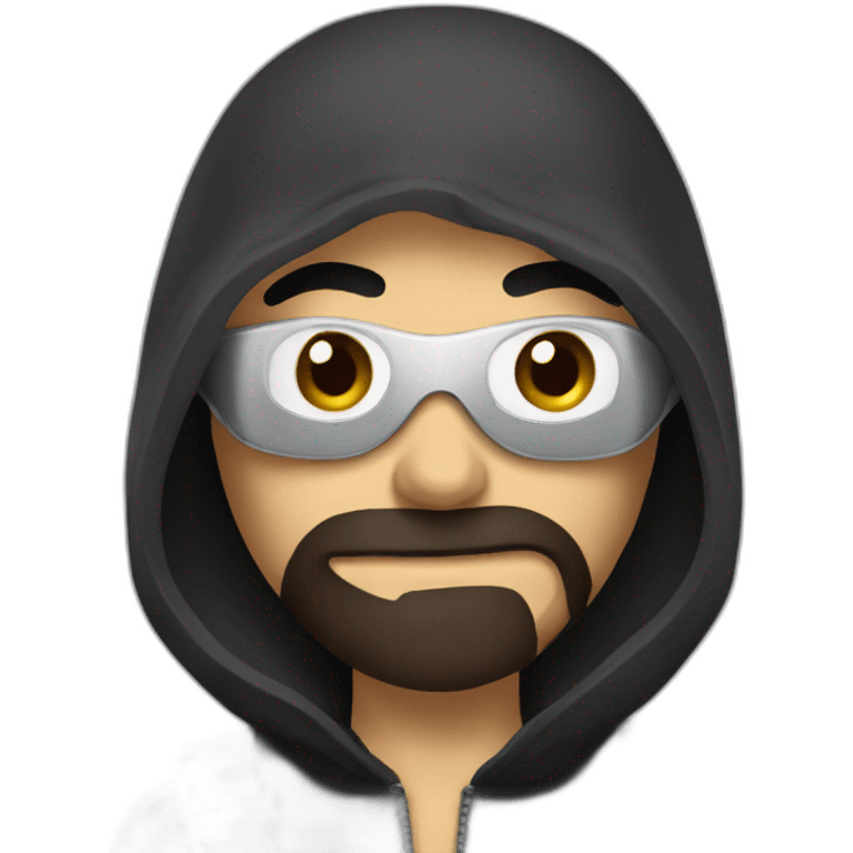 bandit emoji