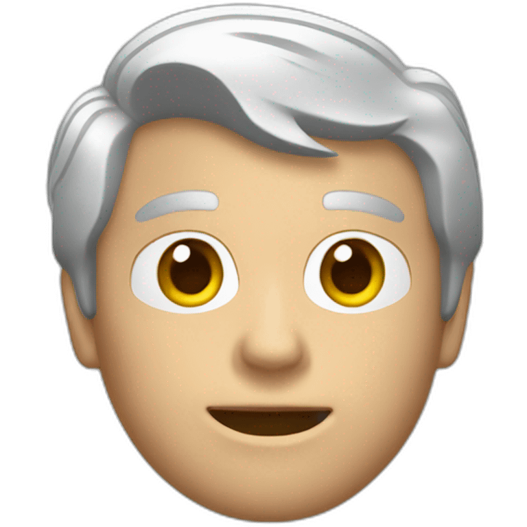 Marty mcfly emoji