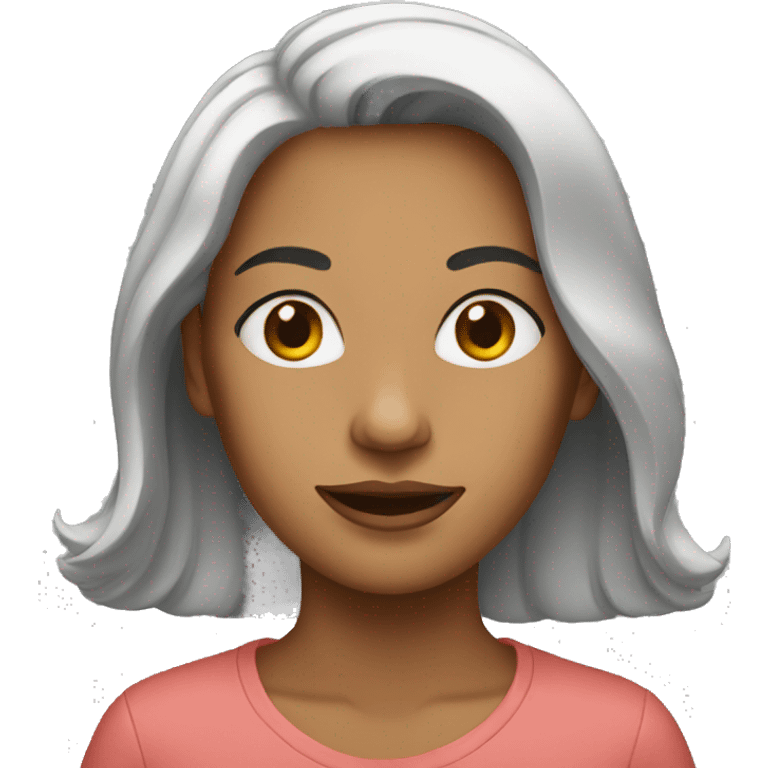 woman  emoji