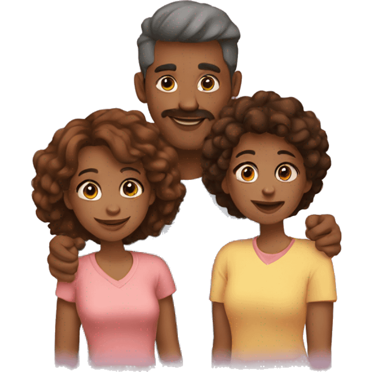 Family 9 emoji