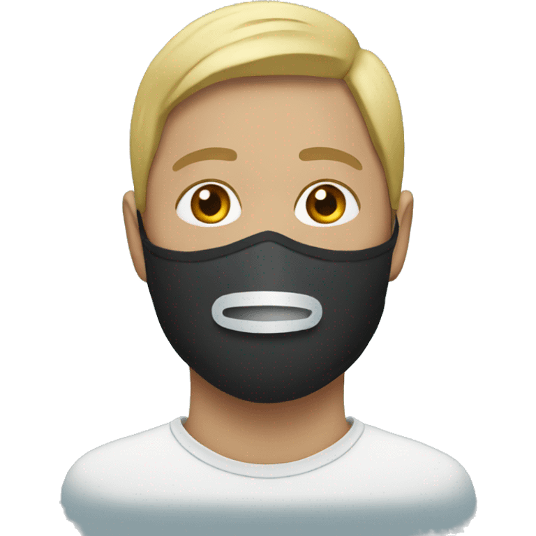 facemask emoji