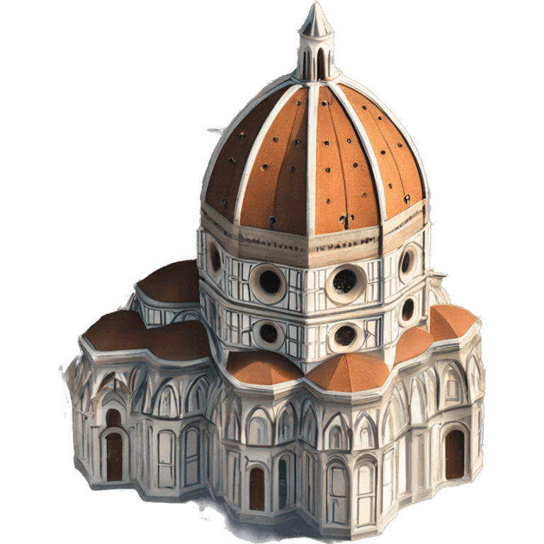 Santa Maria di Fiore church emoji