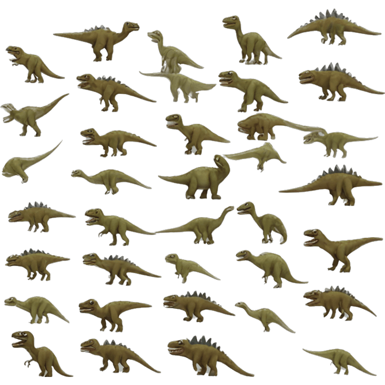 Dinossauro  emoji