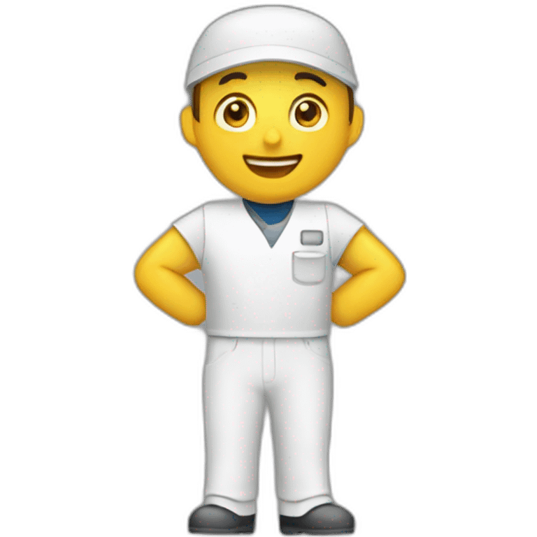 mécanicien emoji