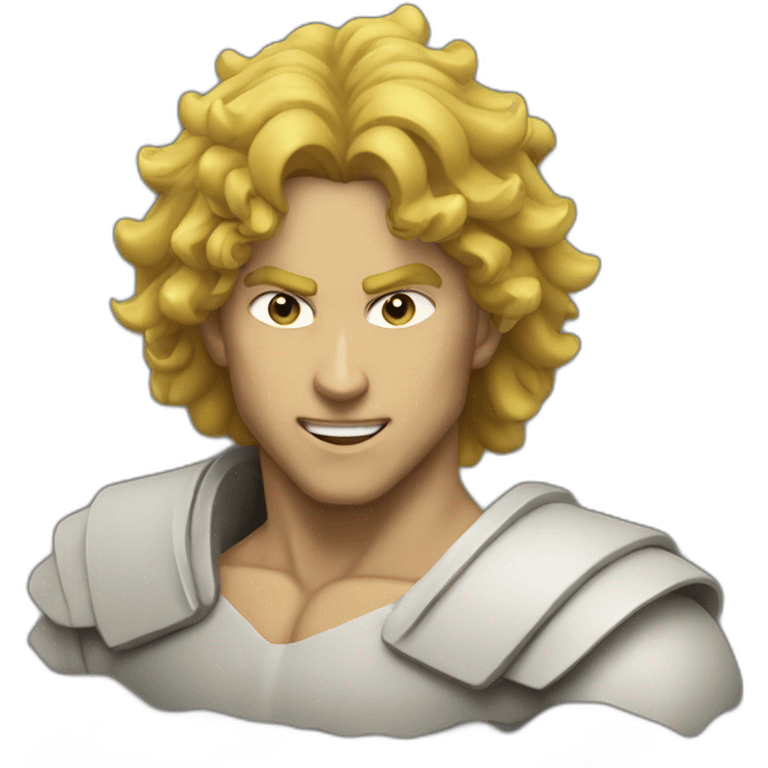 Dio emoji