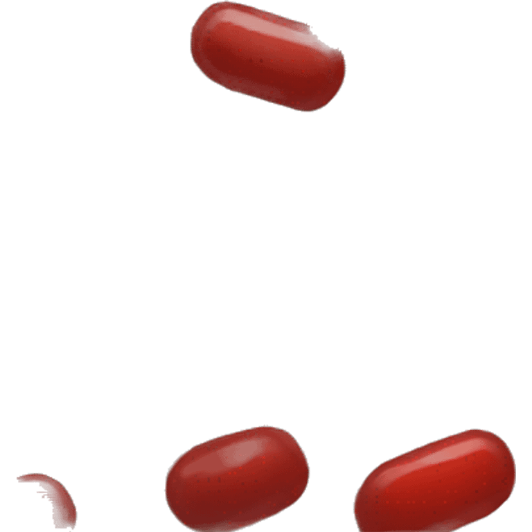 trasfusion blood pack  emoji