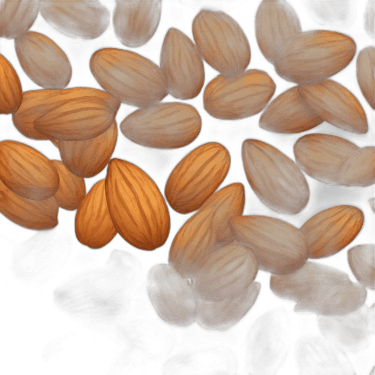 almond emoji