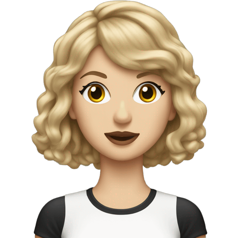 Taylor Swift emoji