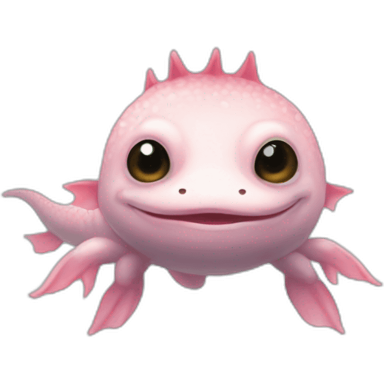 Axolotl  emoji