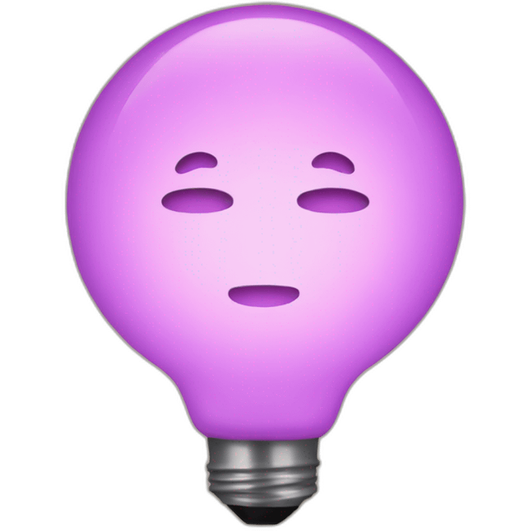 EMOJI DE LAMPADA emoji