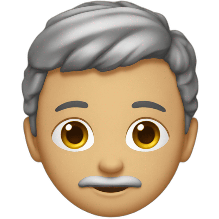 Maman sur papa emoji