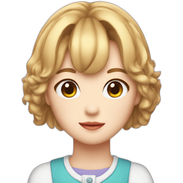 Jeongyeon From TWICE emoji