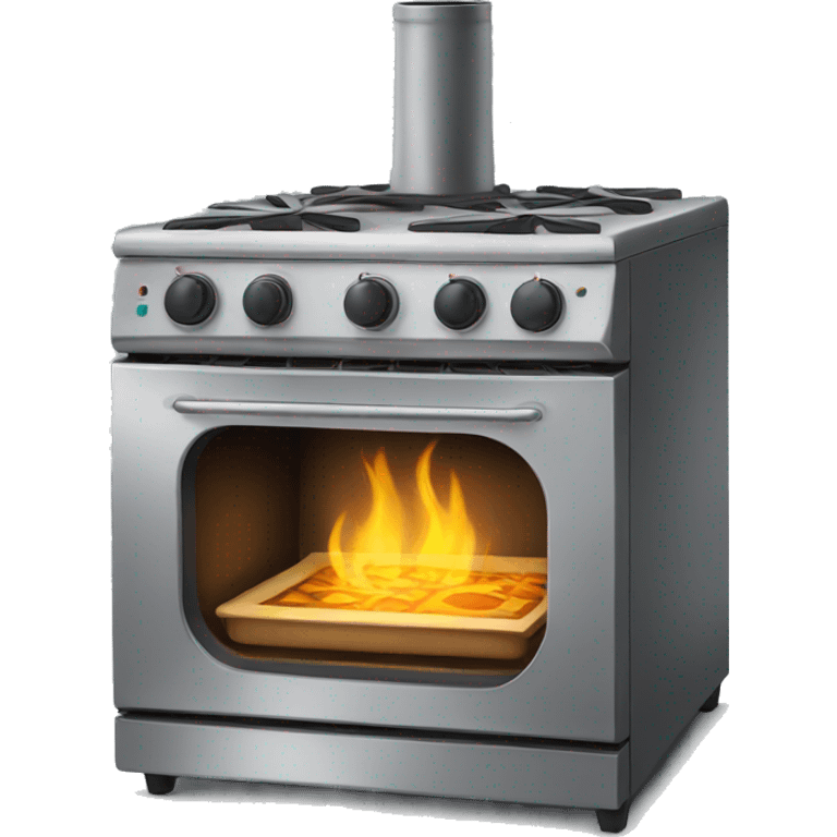 oven emoji