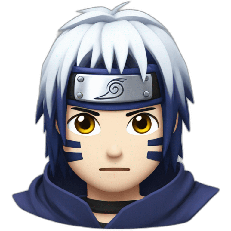 sasuke emoji