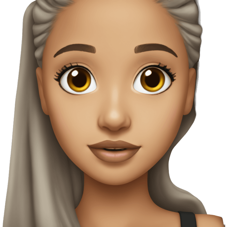 ariana grande emoji