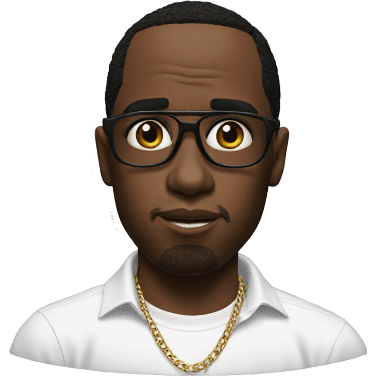 P diddy  emoji