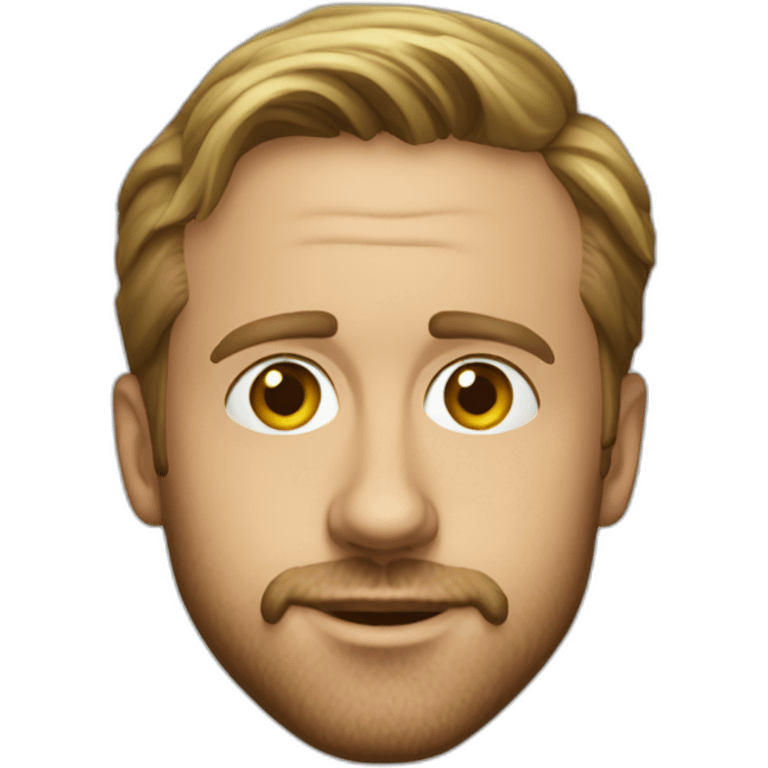 Ryan Gosling  emoji