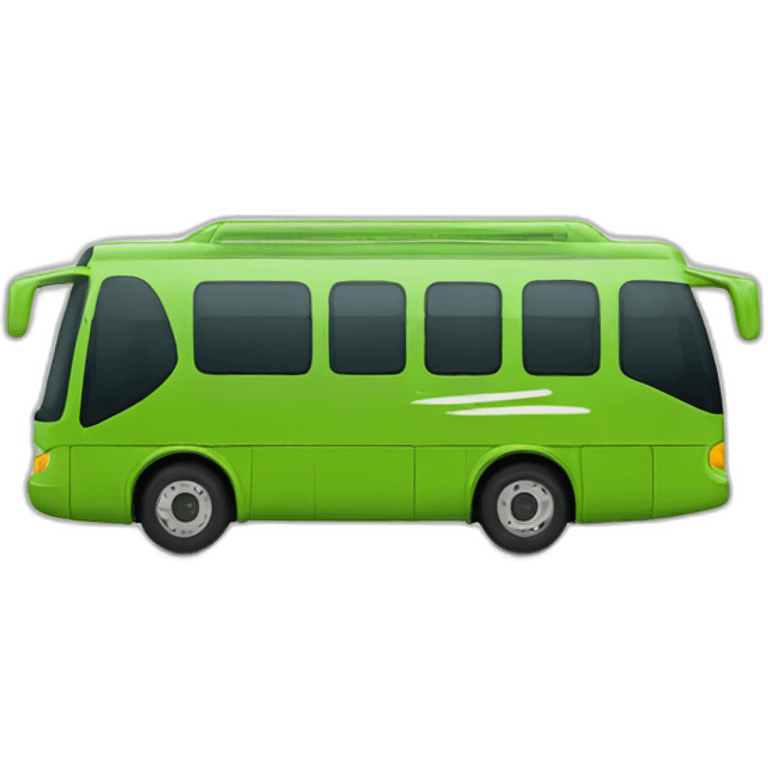 flixbus emoji