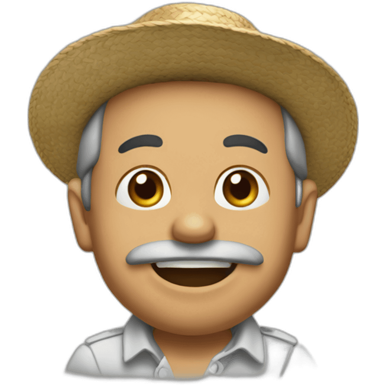 chiquito de la calzada emoji