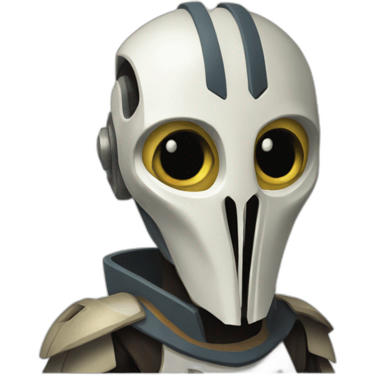 Général grievous emoji