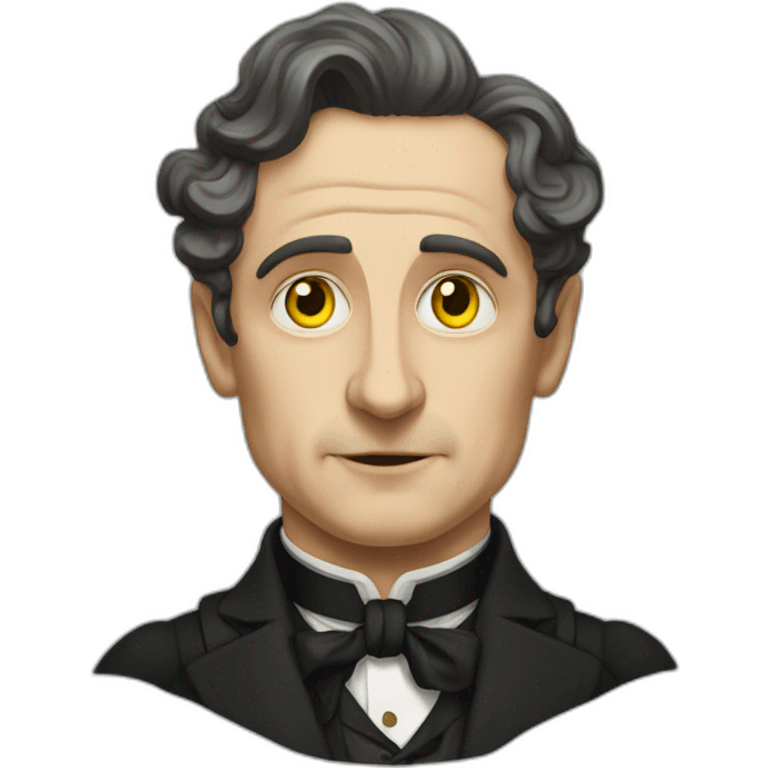 HOUDINI SCAPIST emoji