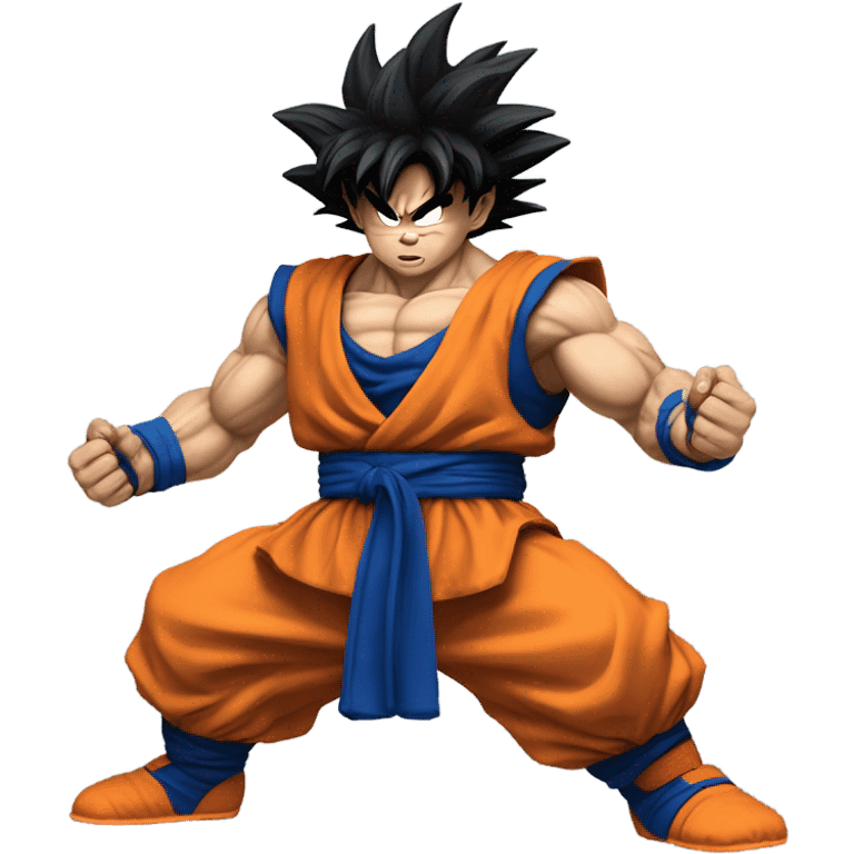 Goku emoji