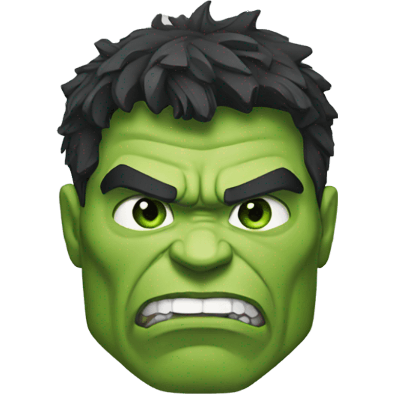 HULK emoji