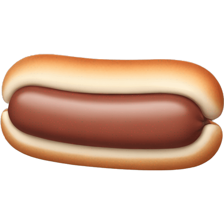 creamy sausage emoji