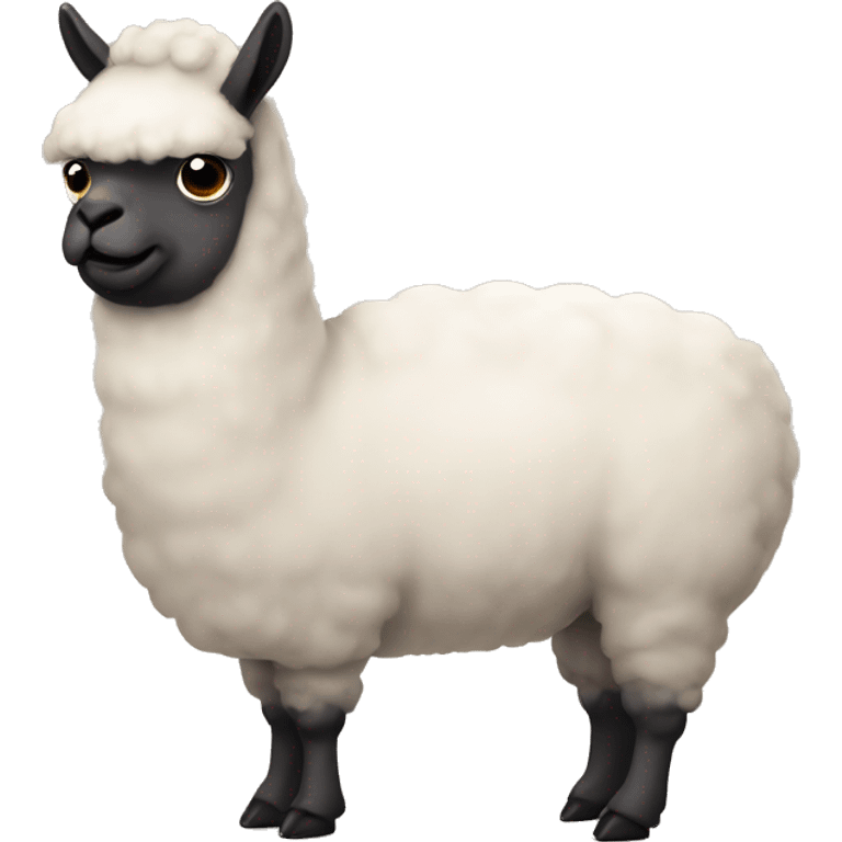 llampuga with very fat emoji