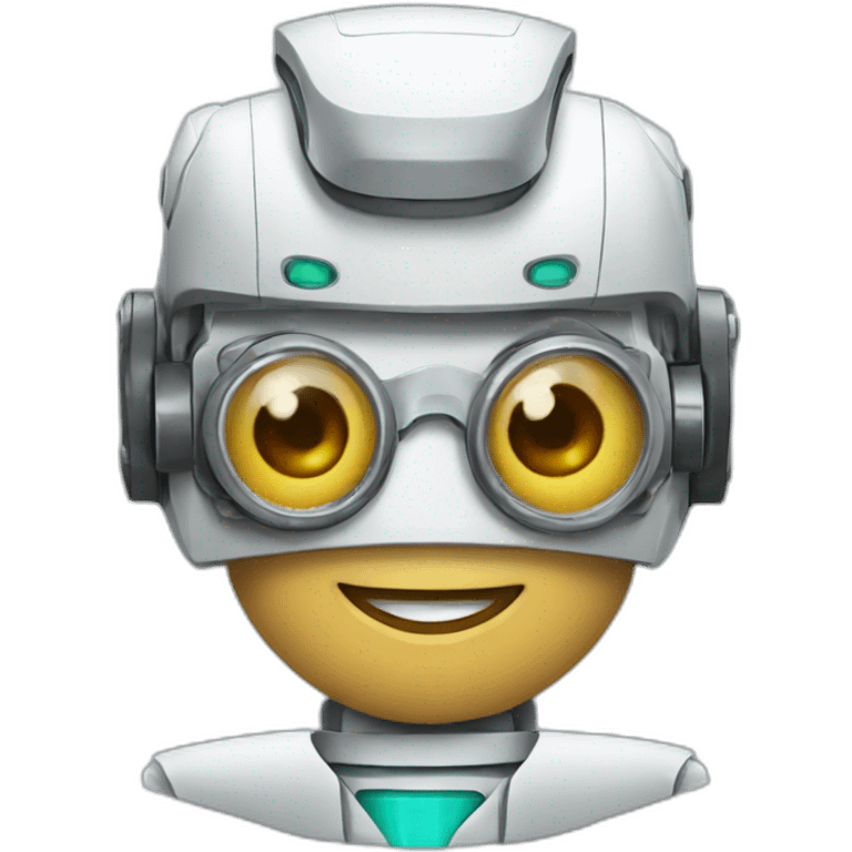 robot-doctor emoji