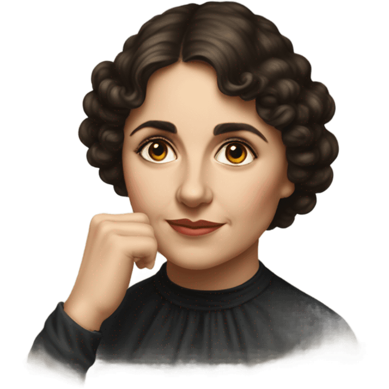 Helen Keller  emoji