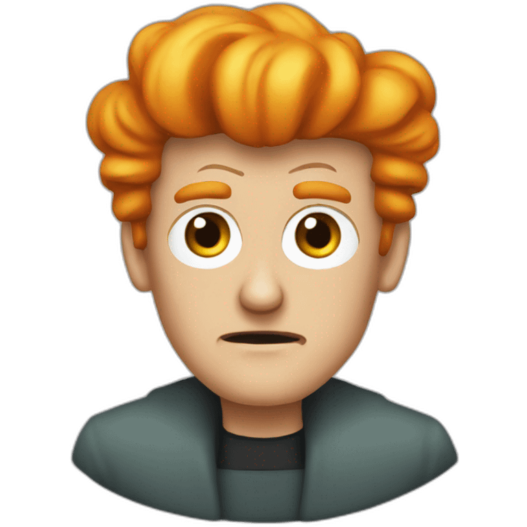 Philip  J Fry emoji