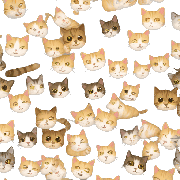 Gatitos  emoji