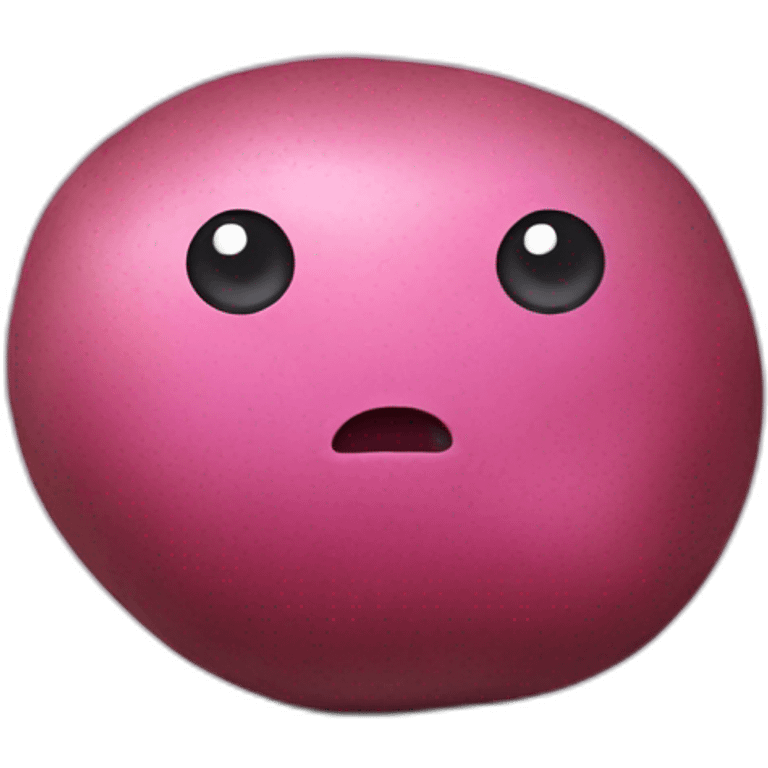 pink-potato emoji