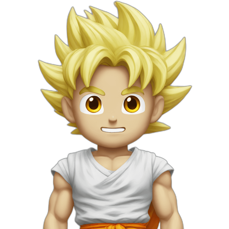 Dragon ball  emoji