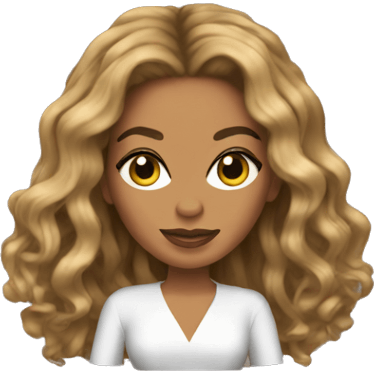 beyonce emoji