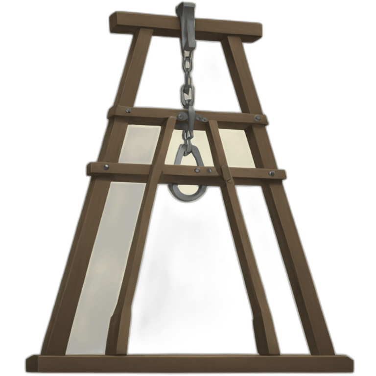 guillotine emoji