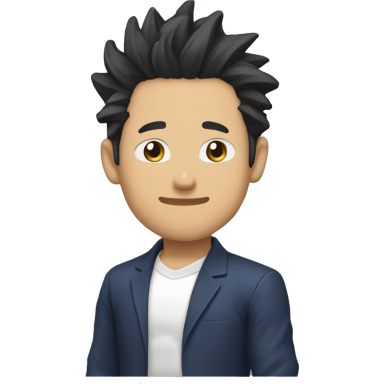 Yami sukehiro  emoji