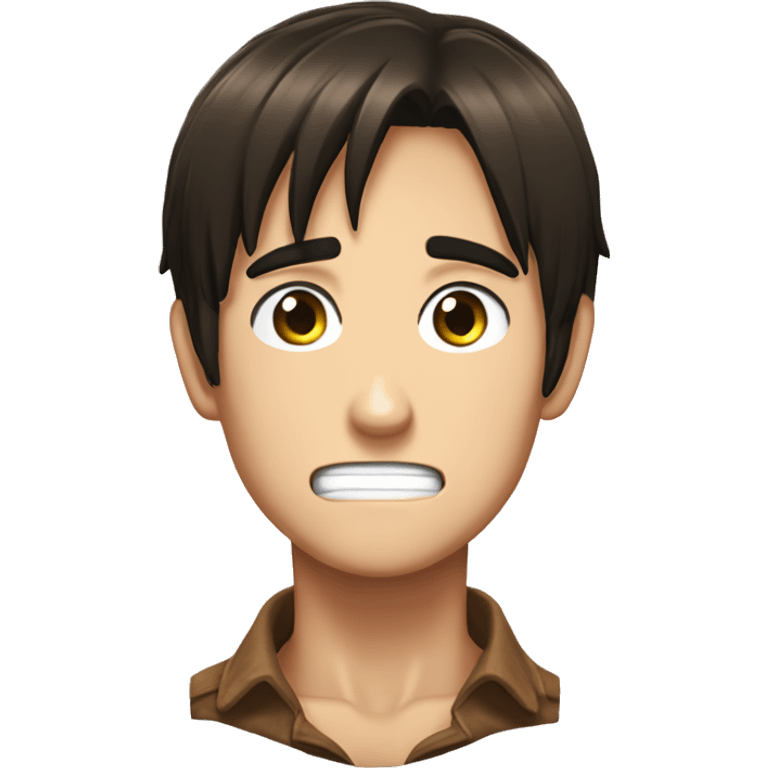 Eren jaeger  emoji