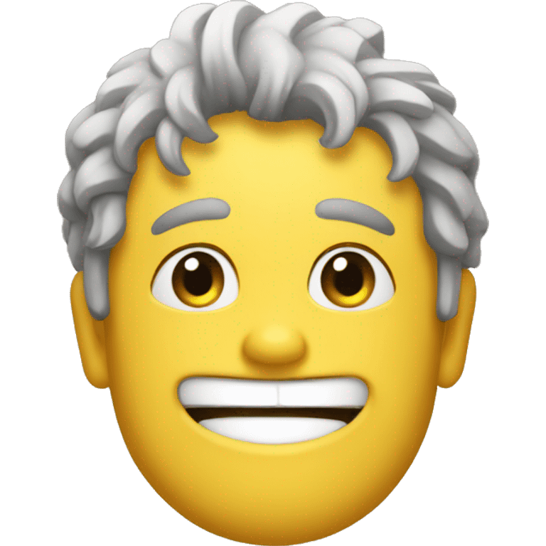 Gordo emoji