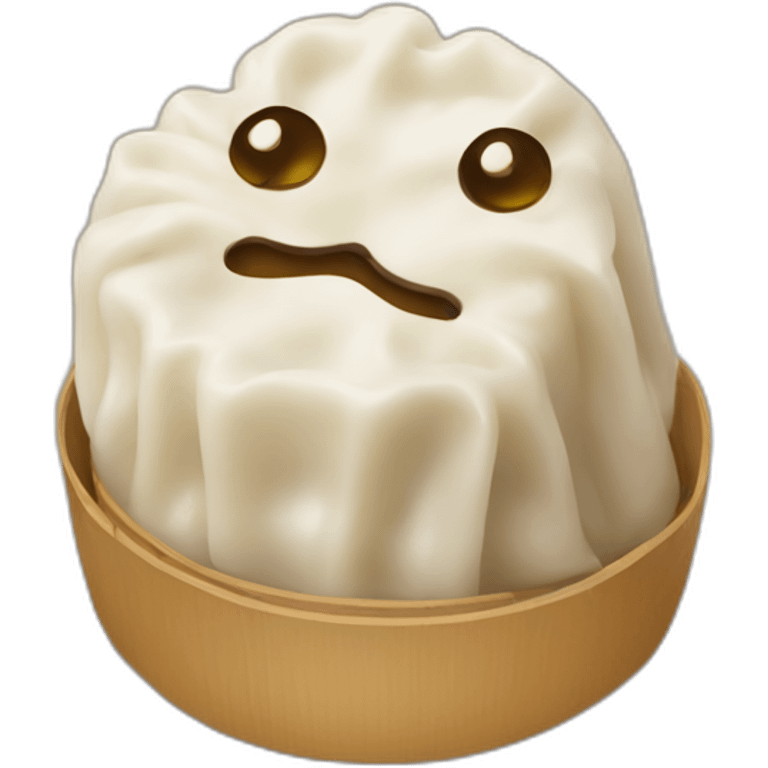 Dim-sum emoji